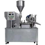 Commercial Automatic Tube Filling & Sealing Machine